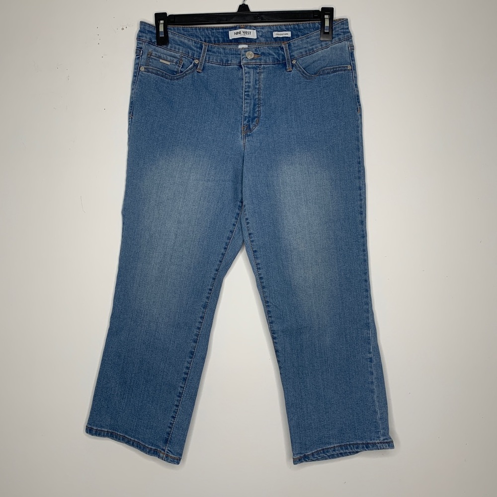 Nine West Chrystie Capris